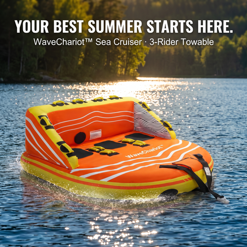 WaveChariot's Sea Cruiser