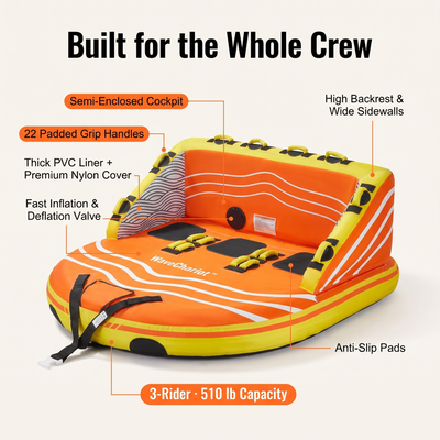 WaveChariot's Sea Cruiser