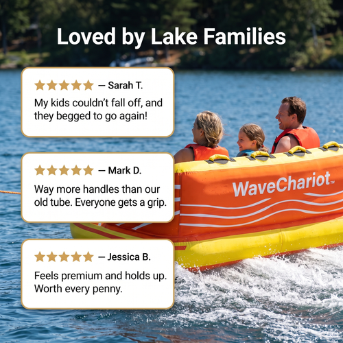 WaveChariot's Sea Cruiser