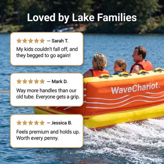 WaveChariot's Sea Cruiser
