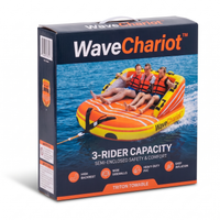 WaveChariot's Sea Cruiser